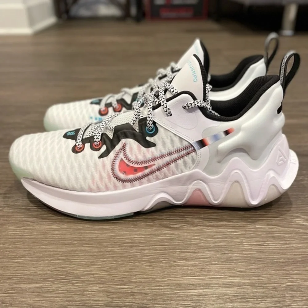 NIKE GIANNIS IMMORTALITY ‘Championship’ sz 10, 11.5